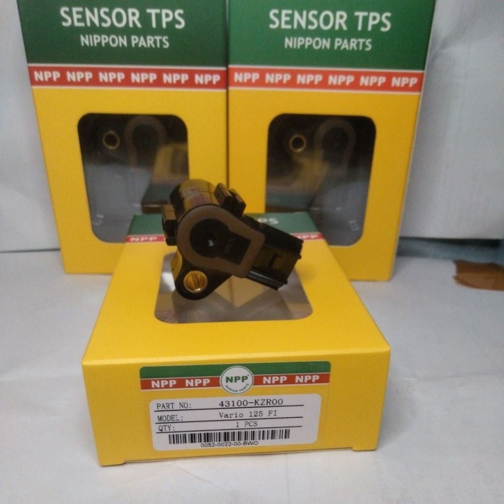 TPS SENSOR TPS GAS VARIO125 ESP 2014 ORIGINAL NPP