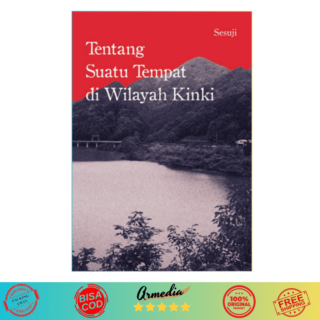 PGI - Buku Tentang Suatu Tempat di Wilayah Kinki