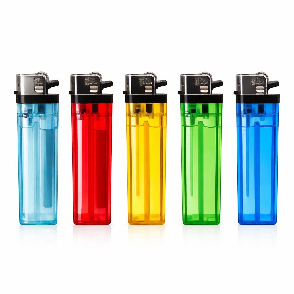 Korek Api Gas Roda | Mirip Tokai | 5 Warna Grosir Eceran