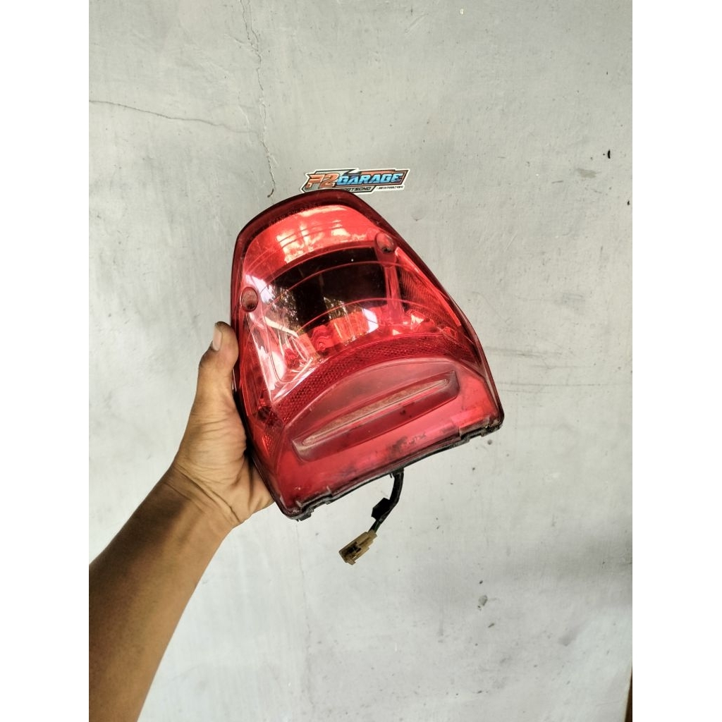 Stoplam megapro primus original copotan set bracket