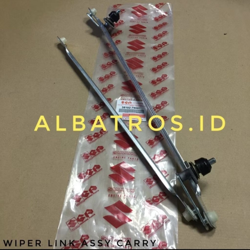 WIPER LINK ASSY CARRY - STANG WIPER CARRY/ST100 STANG WIPER DEPAN ST100
