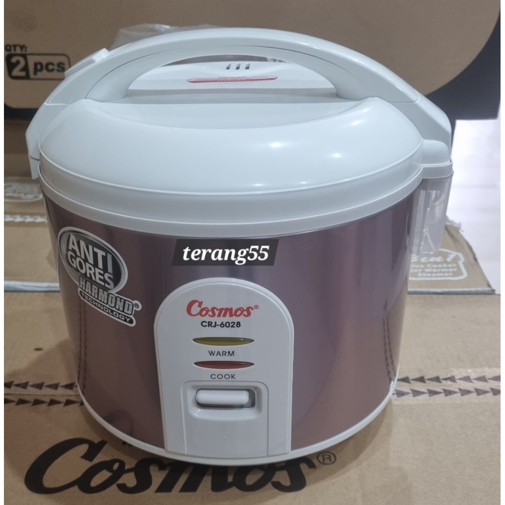 Magic Com Cosmos Harmond 1.2L