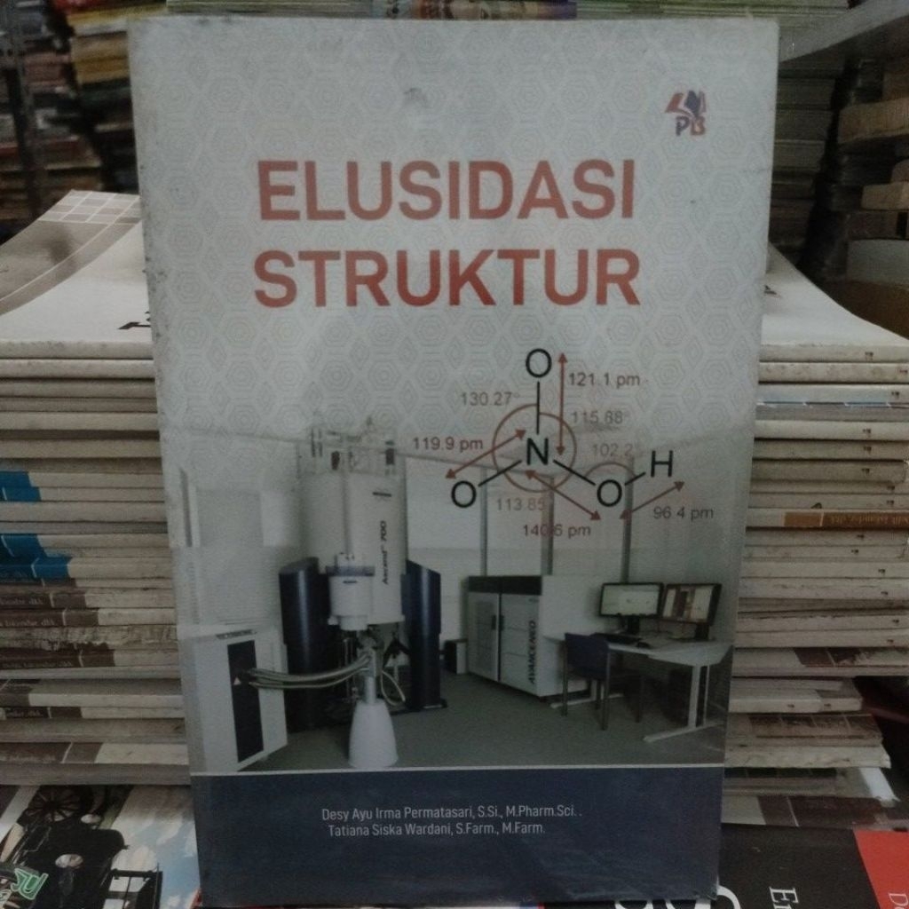 buku elusidasi struktur. gba35