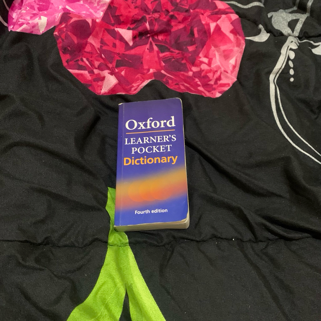 Kamus Oxford Preloved