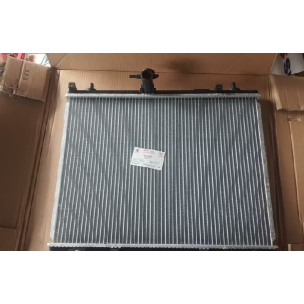 radiator terios rush avanza manual