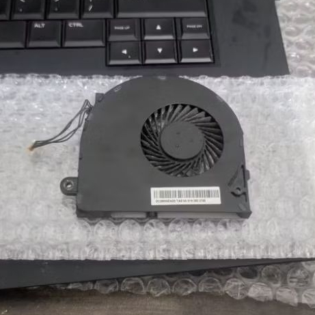 Kipas Fan CPU GPU bekas copotan Lenovo Original Sekond