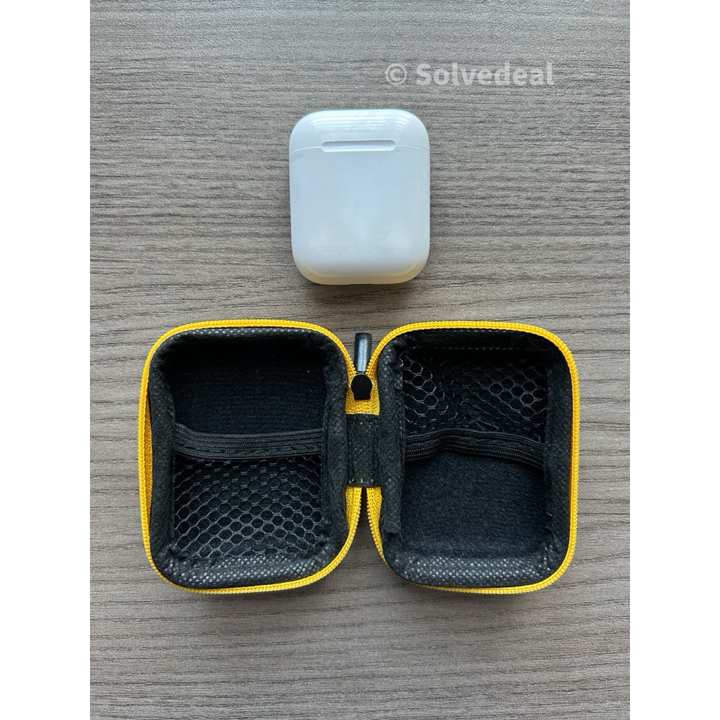 Apple Airpods 2 Original Mulus Baterai Awet