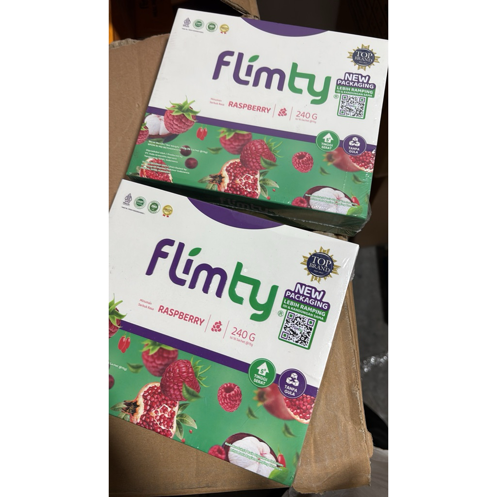 Near ED - Flimty Blackcurrant 16s - ED 06/2026