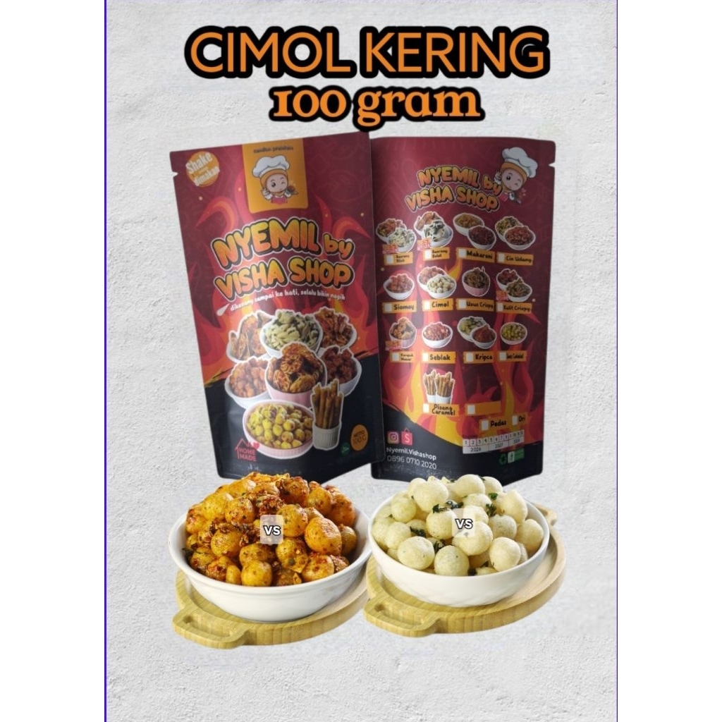 CIMOL KERING 100 GRAM