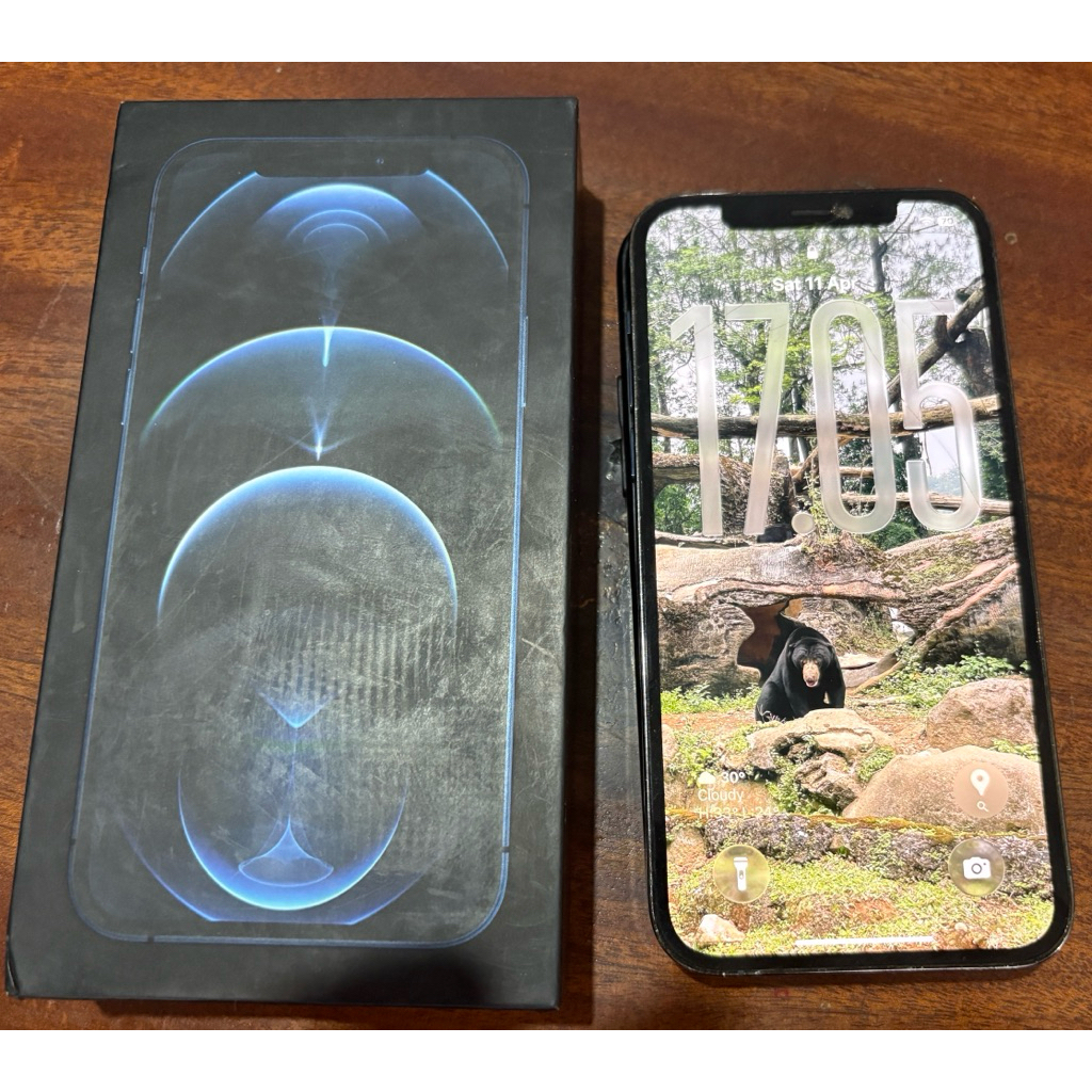 Iphone 12 Pro 256 Inter