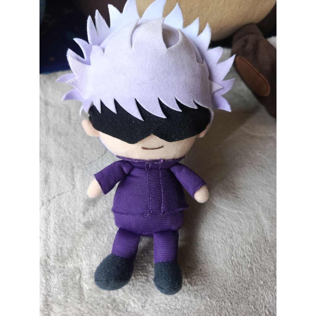Jujutsu Kaisen Gojo Satoru plushie