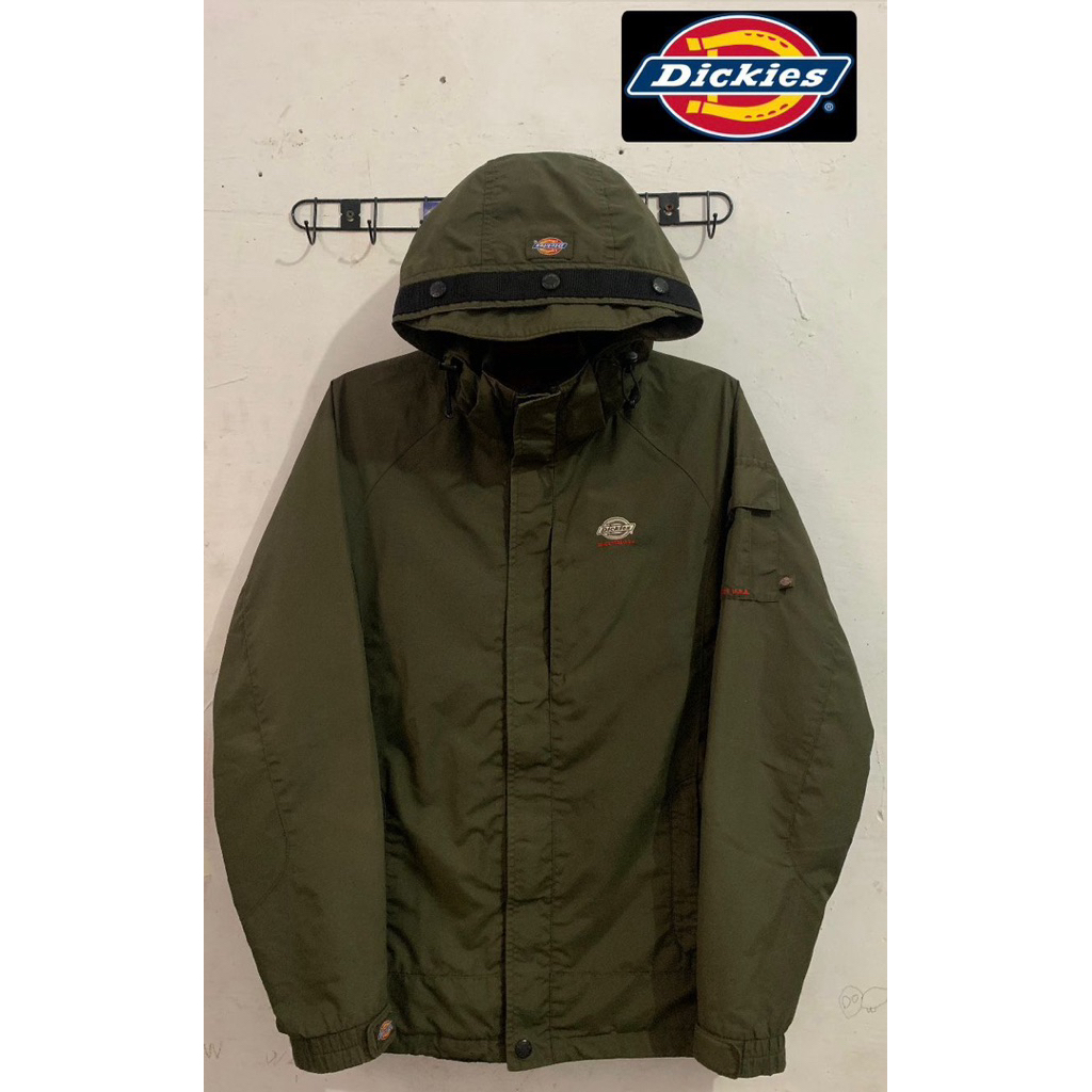 Jaket Dickies ECWCS Army Limited Edition