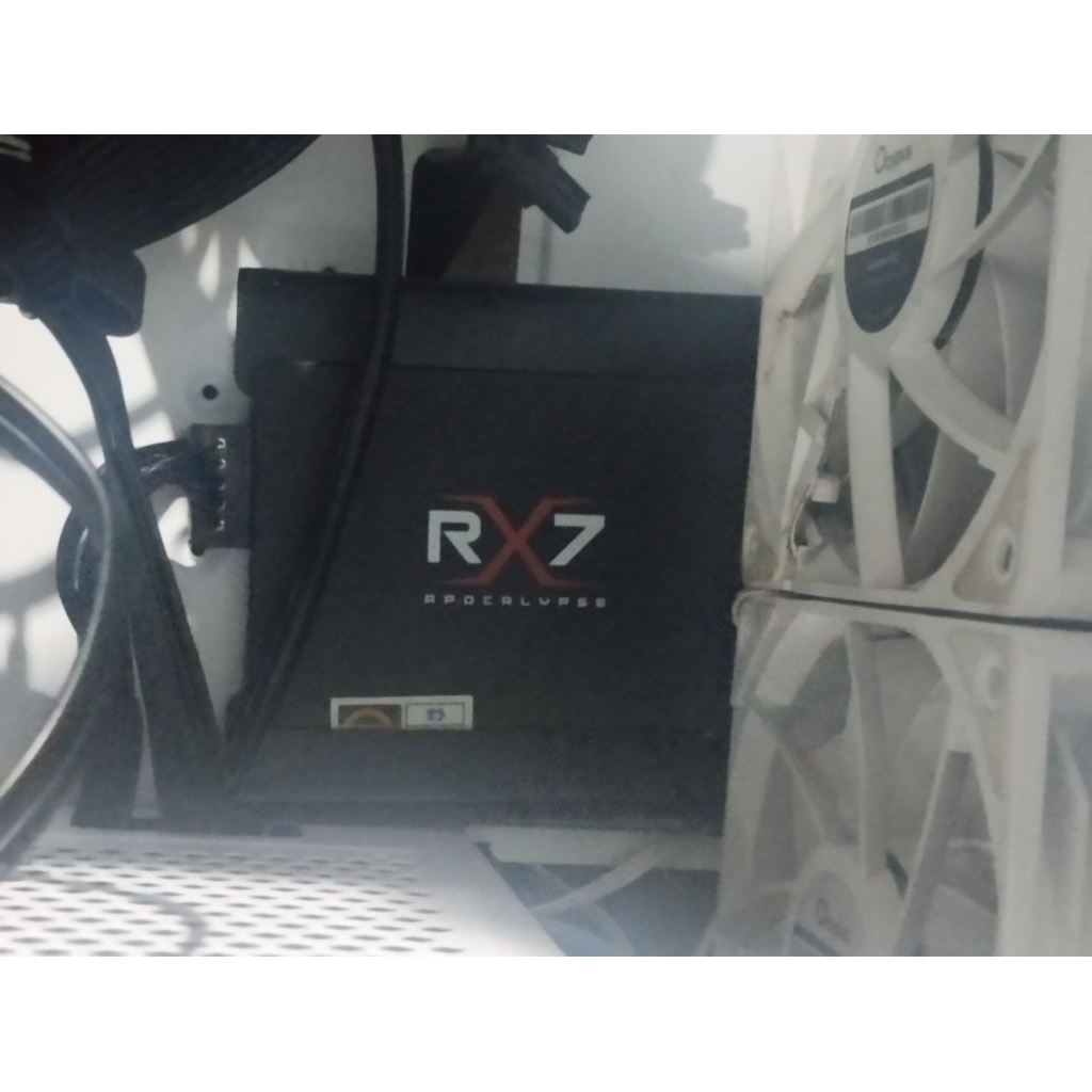 SSD Sata III RX7 1TB