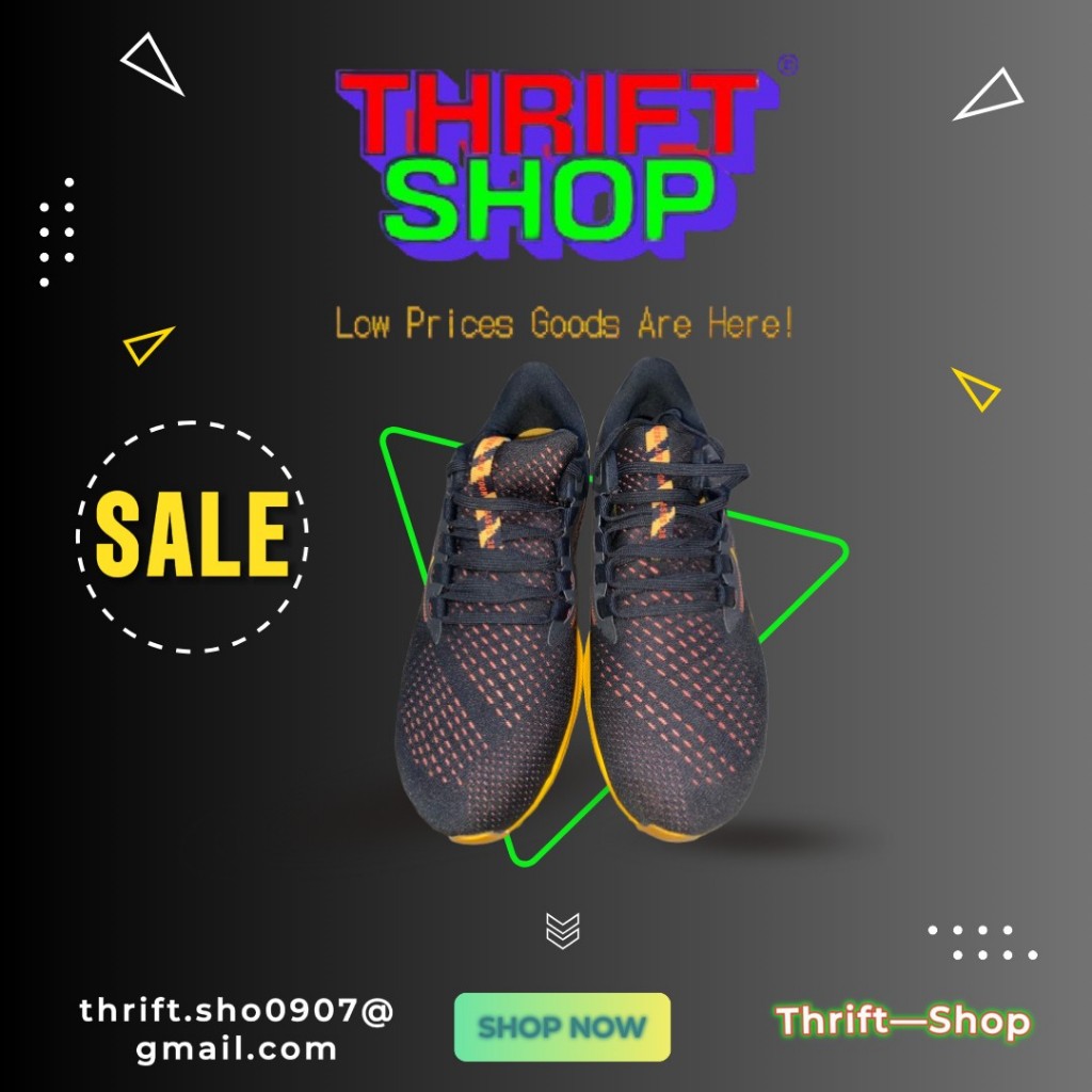 Sepatu Lari Nike Air Zoom Pegasus 38 Original Pria/Wanita – Running Shoes Nyaman Ringan Breathable