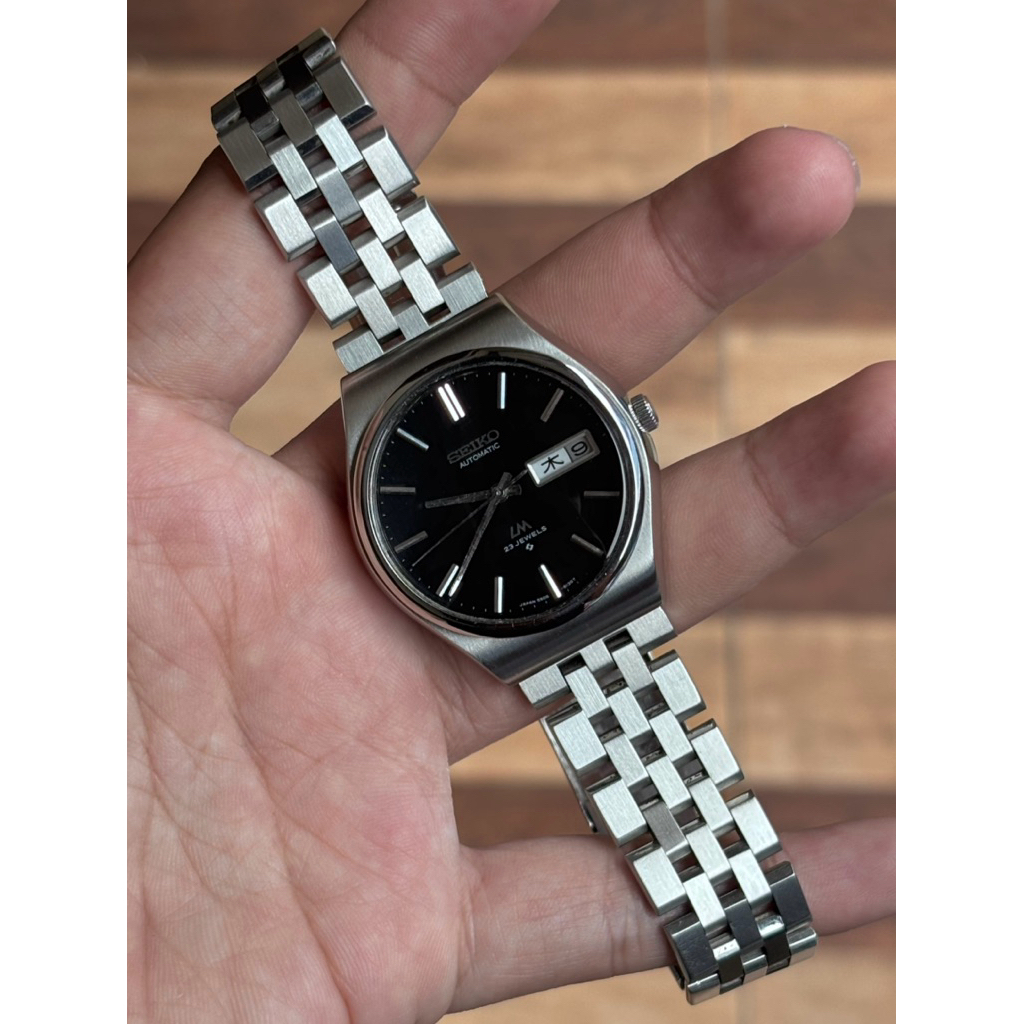 Seiko Lord Matic