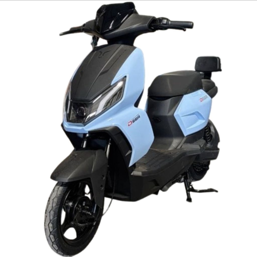 Sepeda Listrik Uwinfly D66A D66B Original 600W Motokids Bandung
