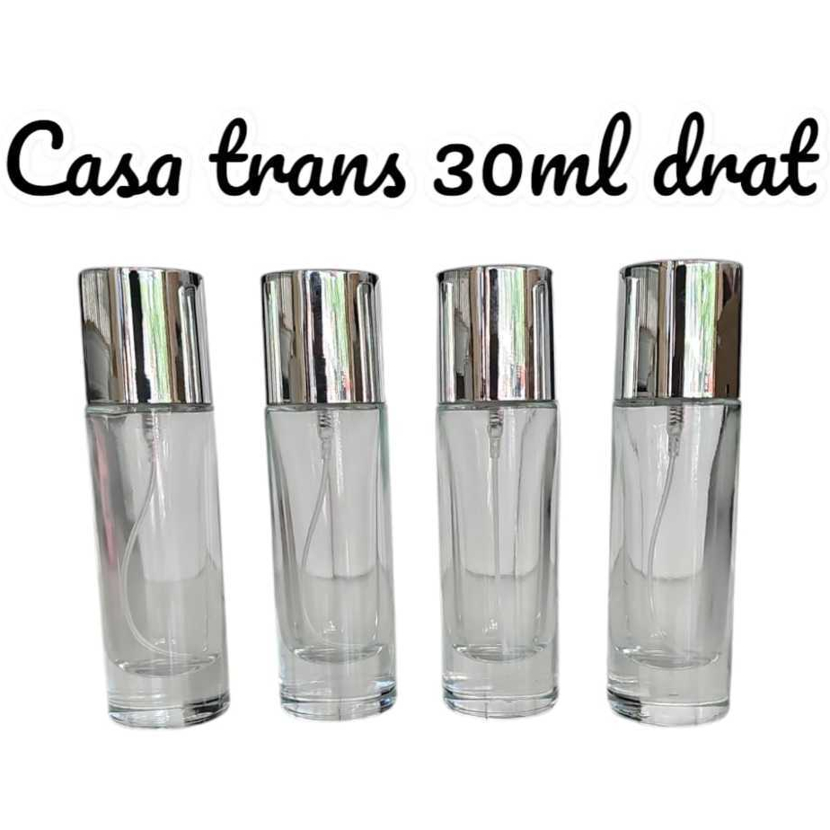 BOTOL CASA 30 ML BOTOL PARFUM