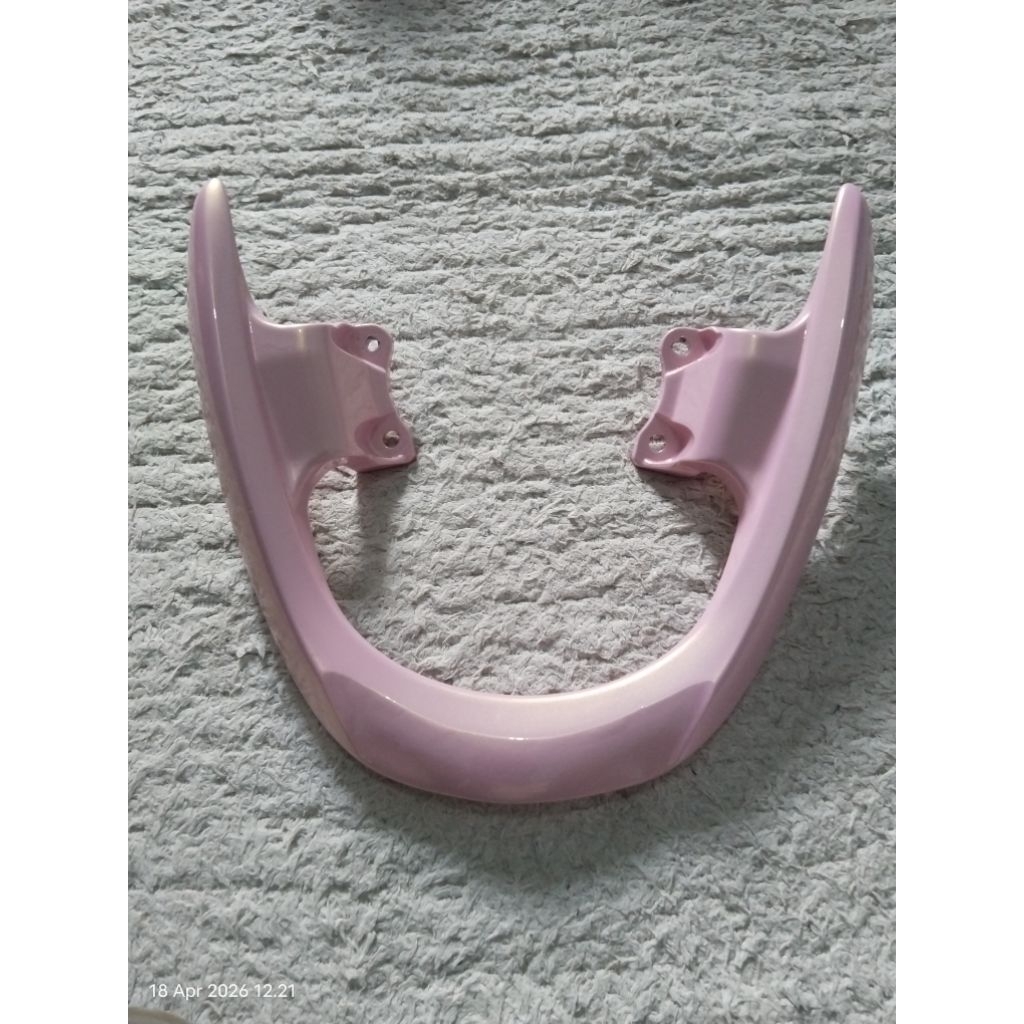 Behel Amore modif dari bahan Ori mio sporty
