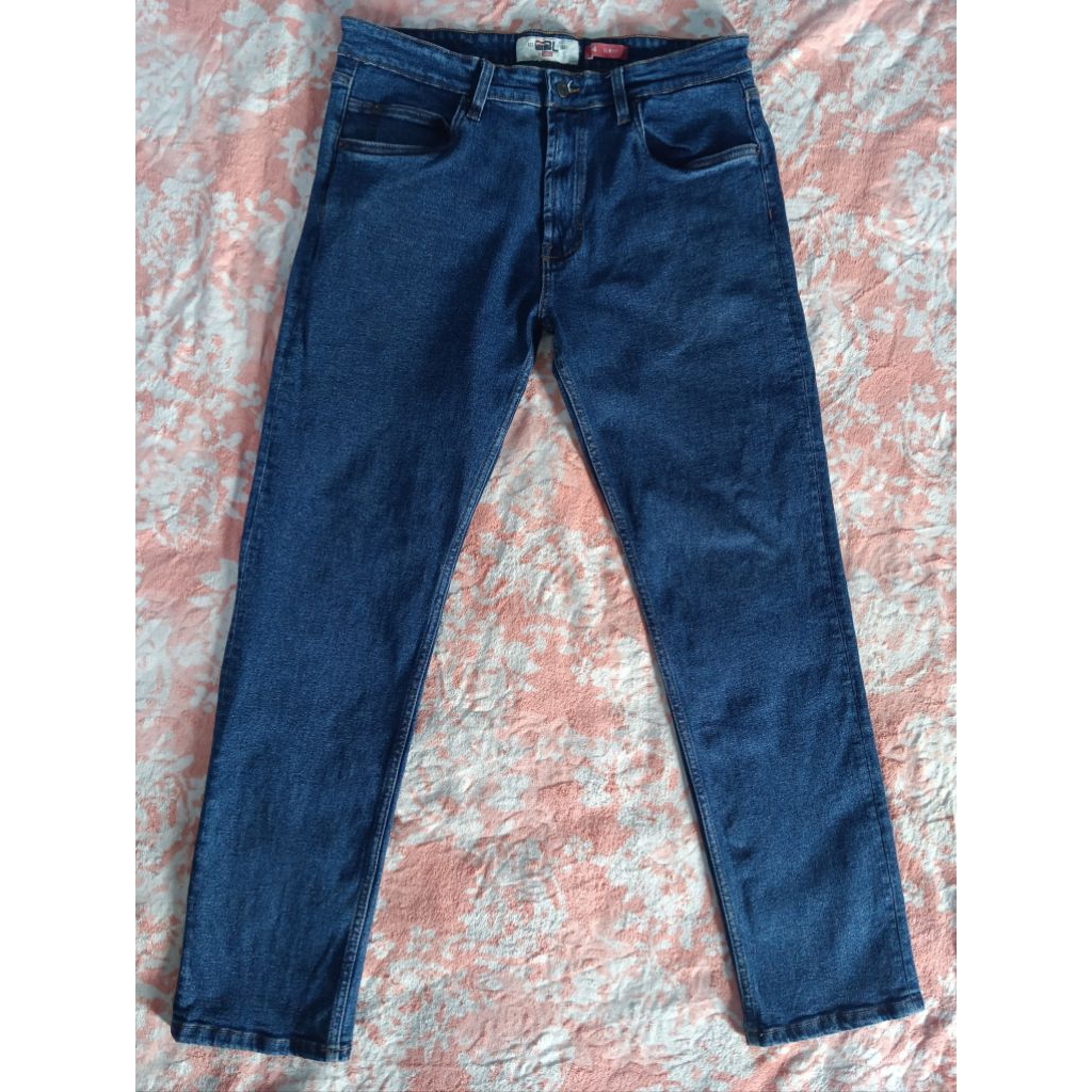 scnd! Jeans Slim Fit GABRIELLE #BLUE#34