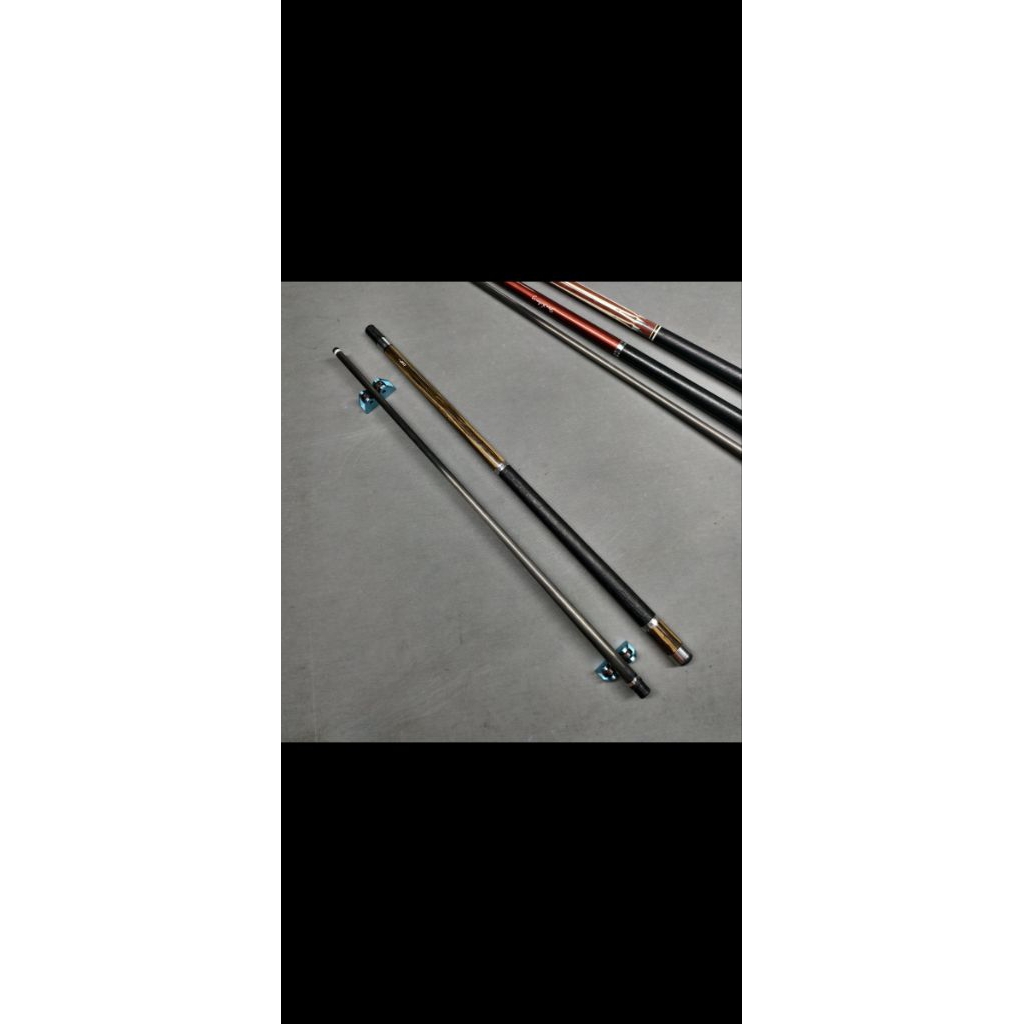 stick biliard cuetec ebony