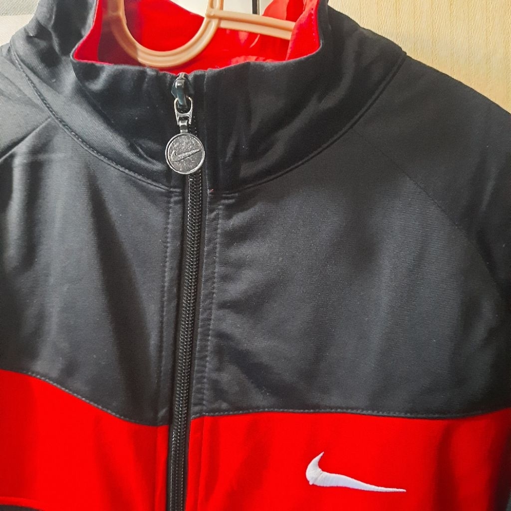 nike track top orininal like new