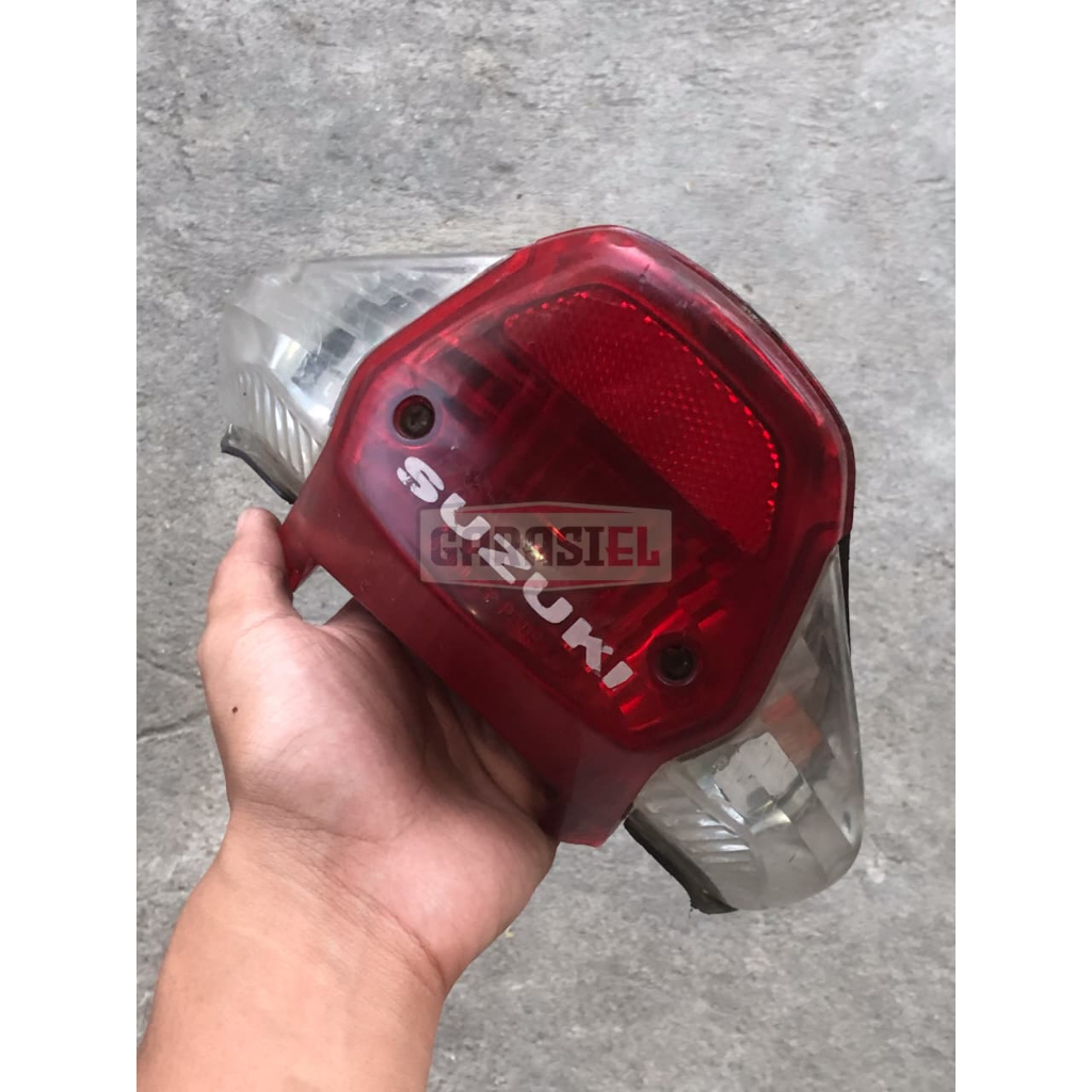 Stoplamp Lampu SUZUKI Smash Lama ORIGINAL