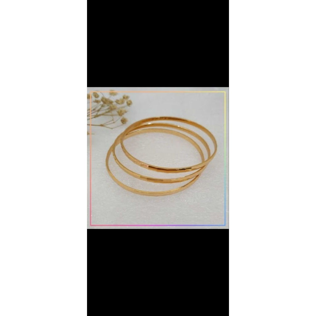 gelang imitasi