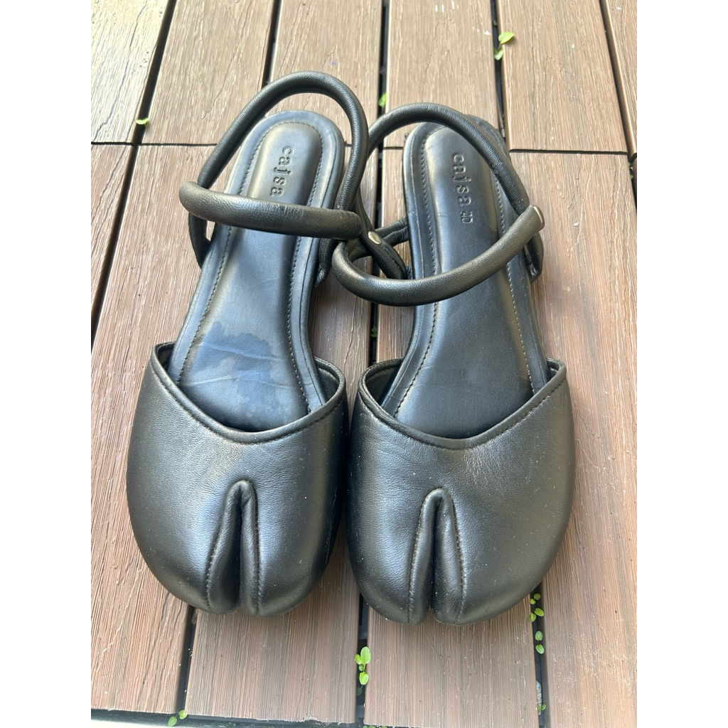 Sandal Cajsa Black