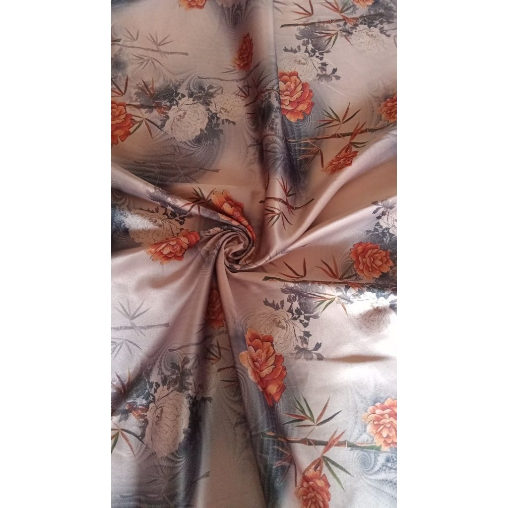 Versace silk