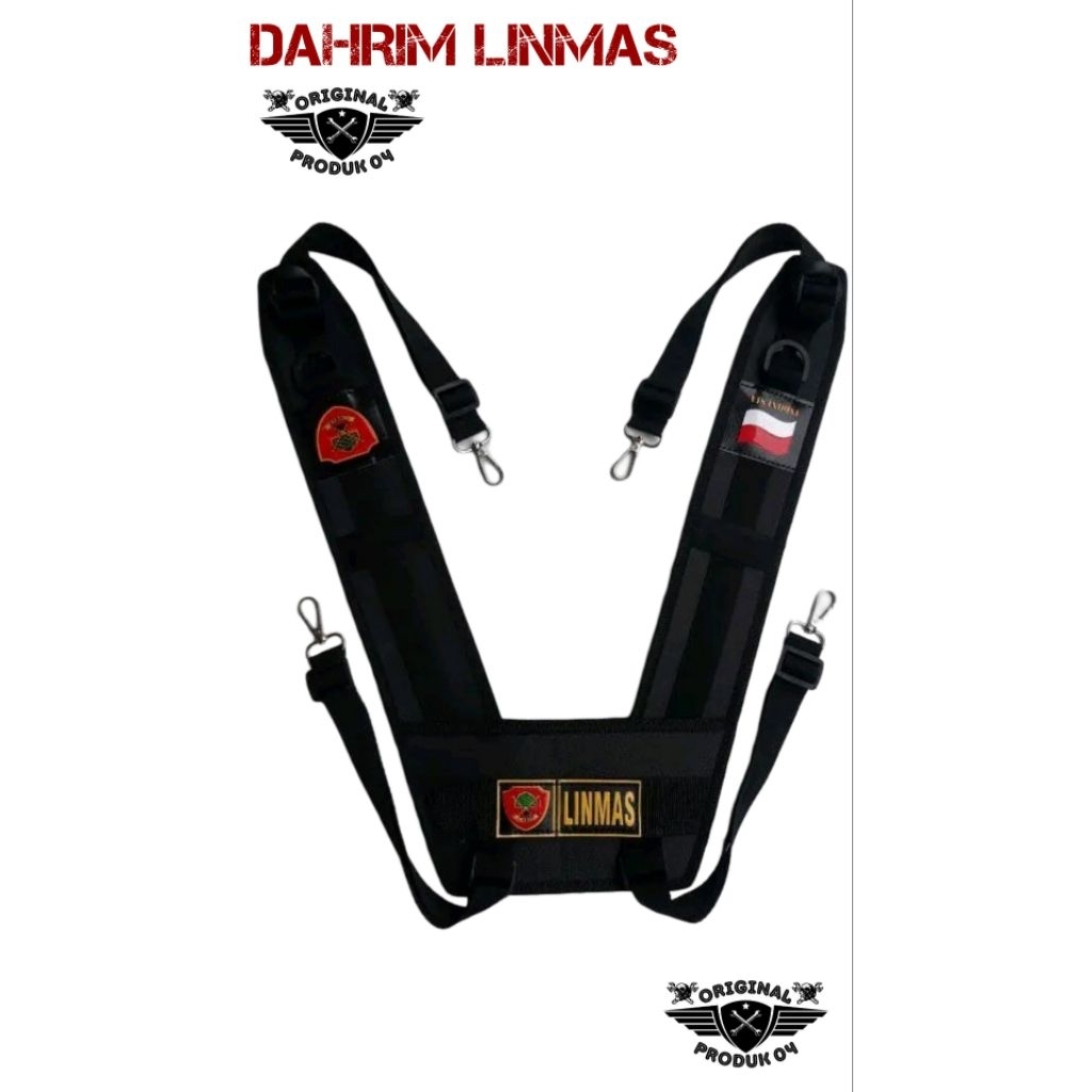 Dahrim linmas-