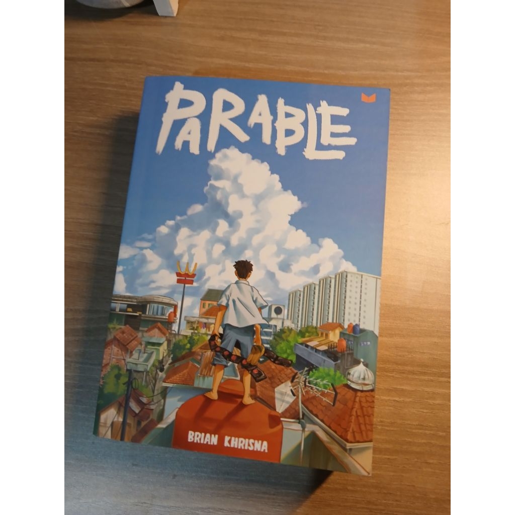 Preloved novel Parable
