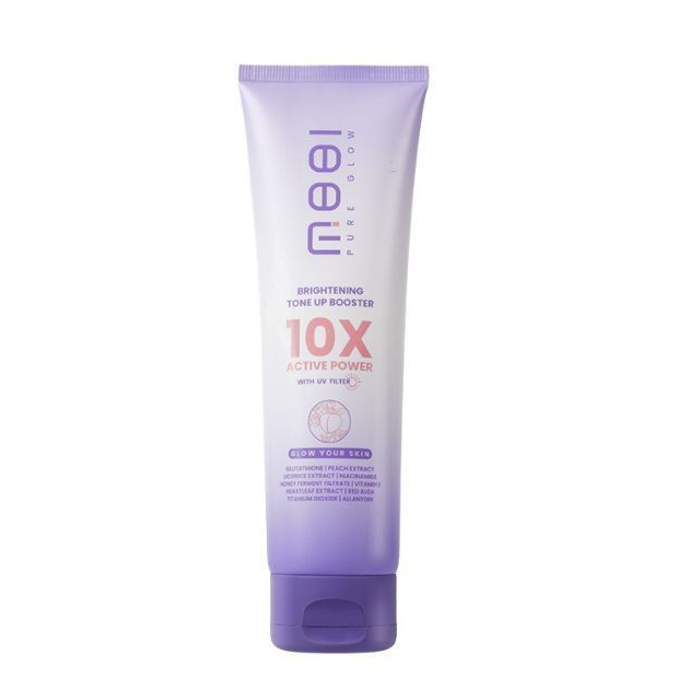 MOOI Body Serum Skin Barrier & Mencerahkan Meei Pure Glow Original XX427
