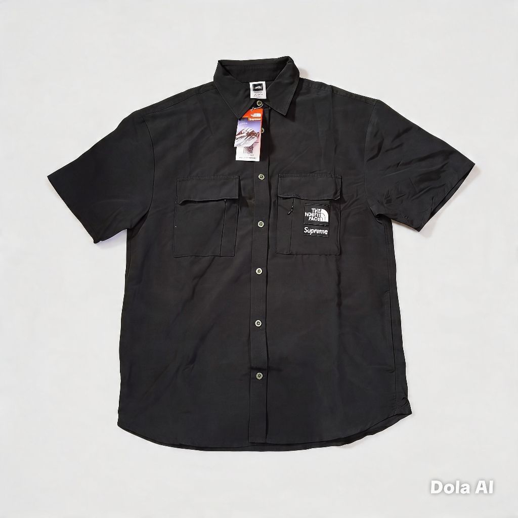 Kameja Outdoor The North Face x Supreme