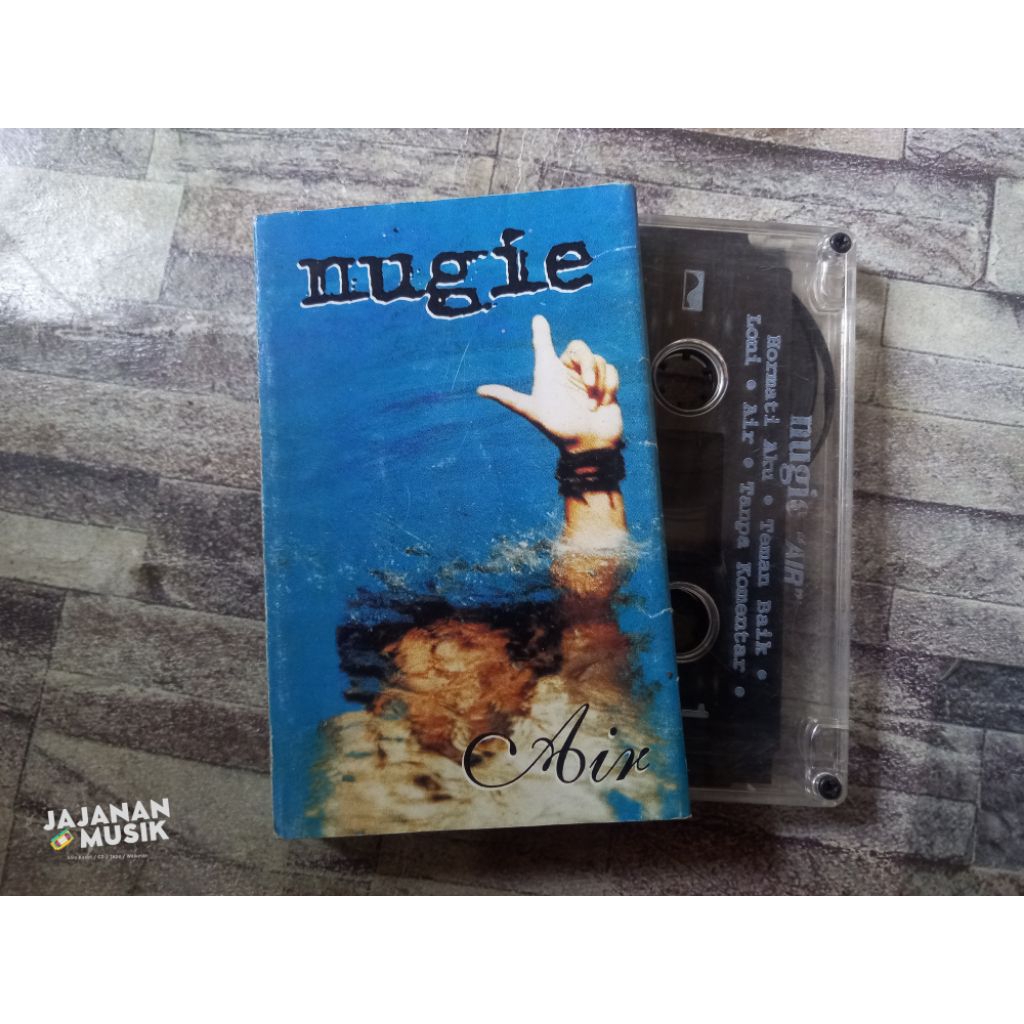 Kaset Nugie (Air)