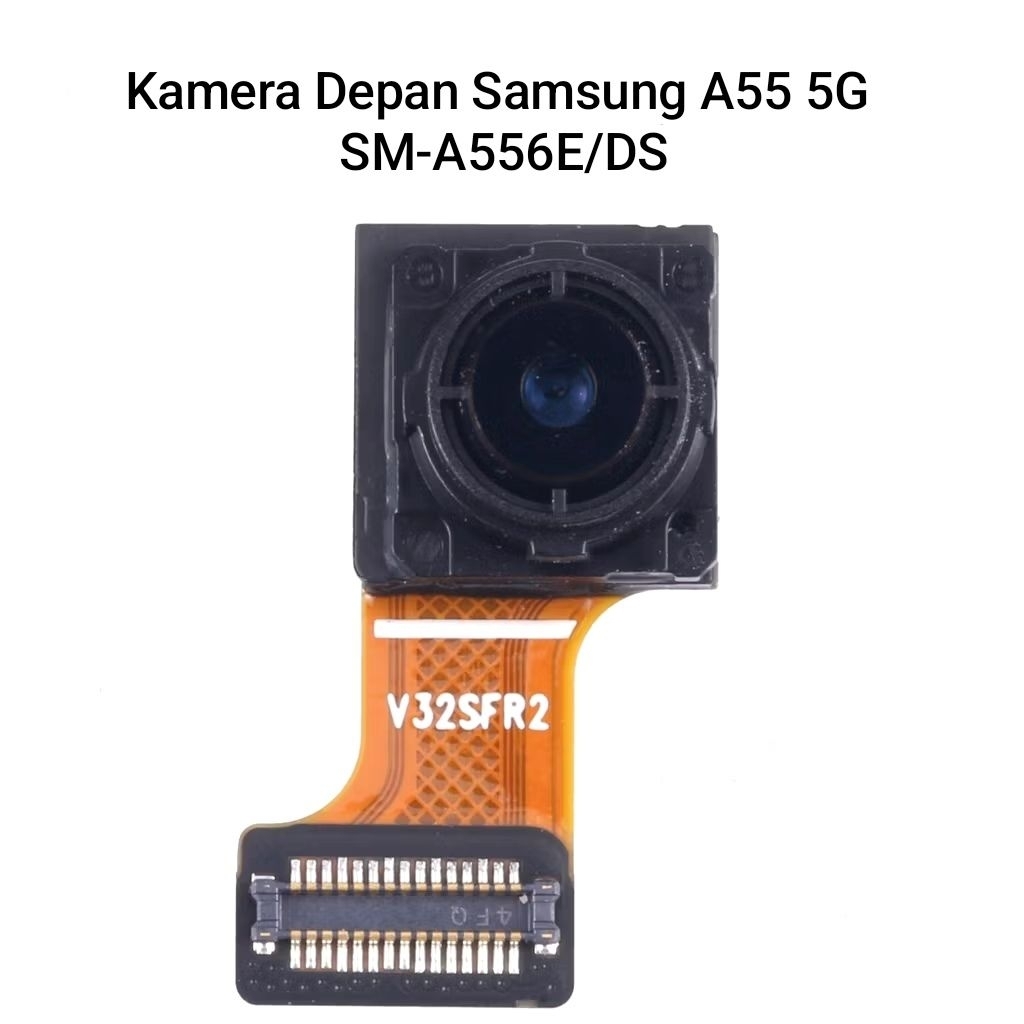 Kamera Depan Samsung A55 5G [SM-A556E/DS] - Asliee Caputan 0lijinal