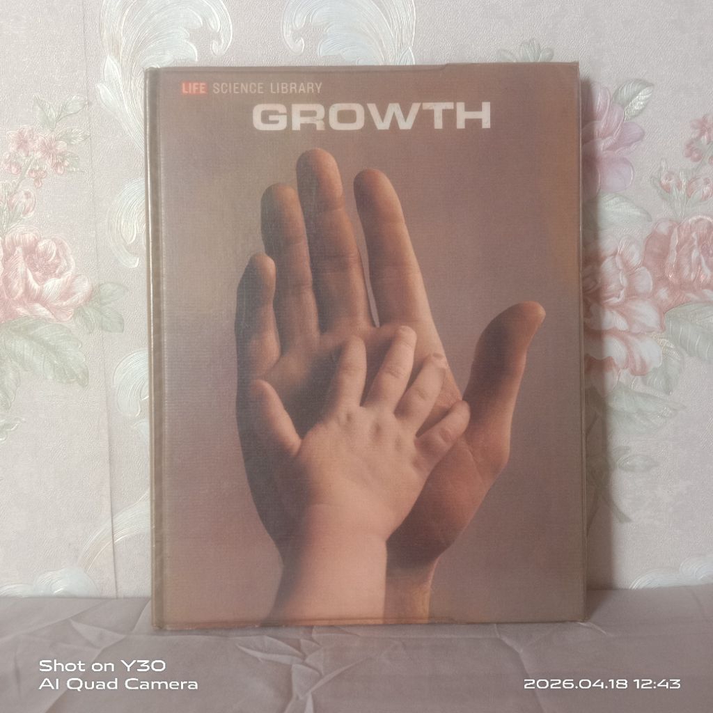 Life Science Library Growth - Original