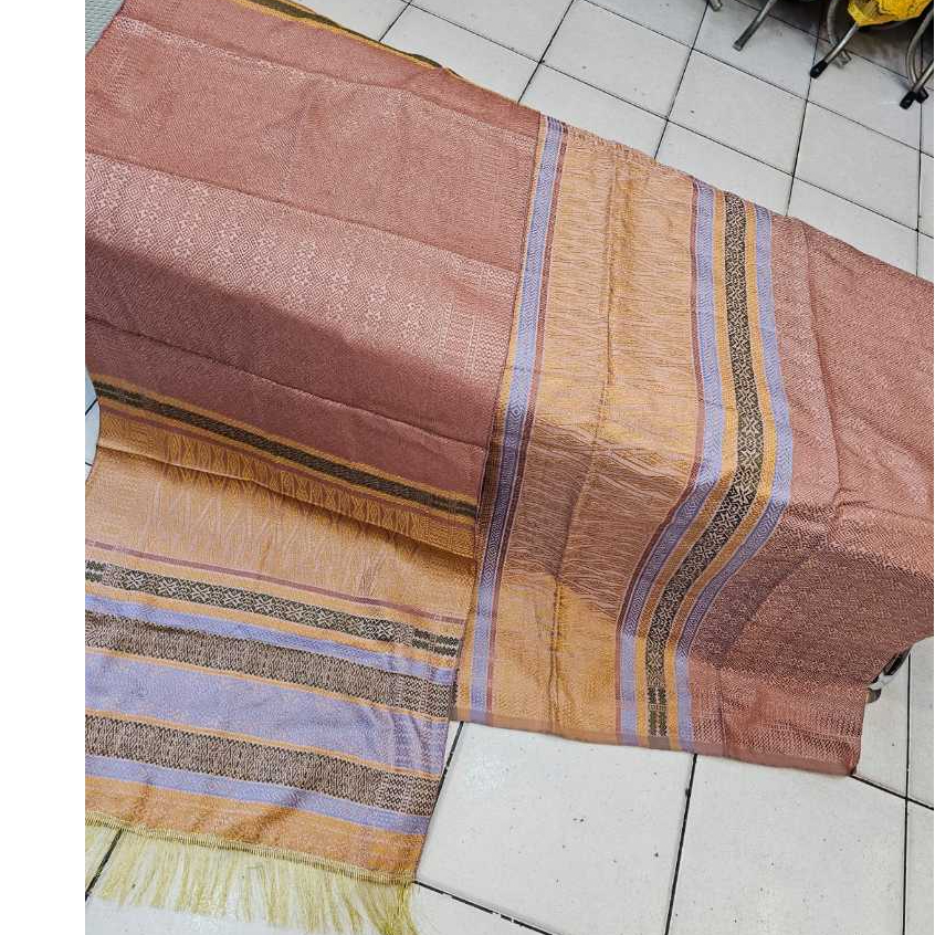Songket tumtuman murah