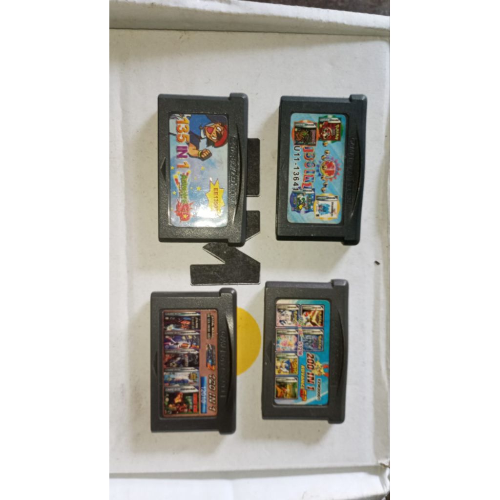 Kaset Gameboy
