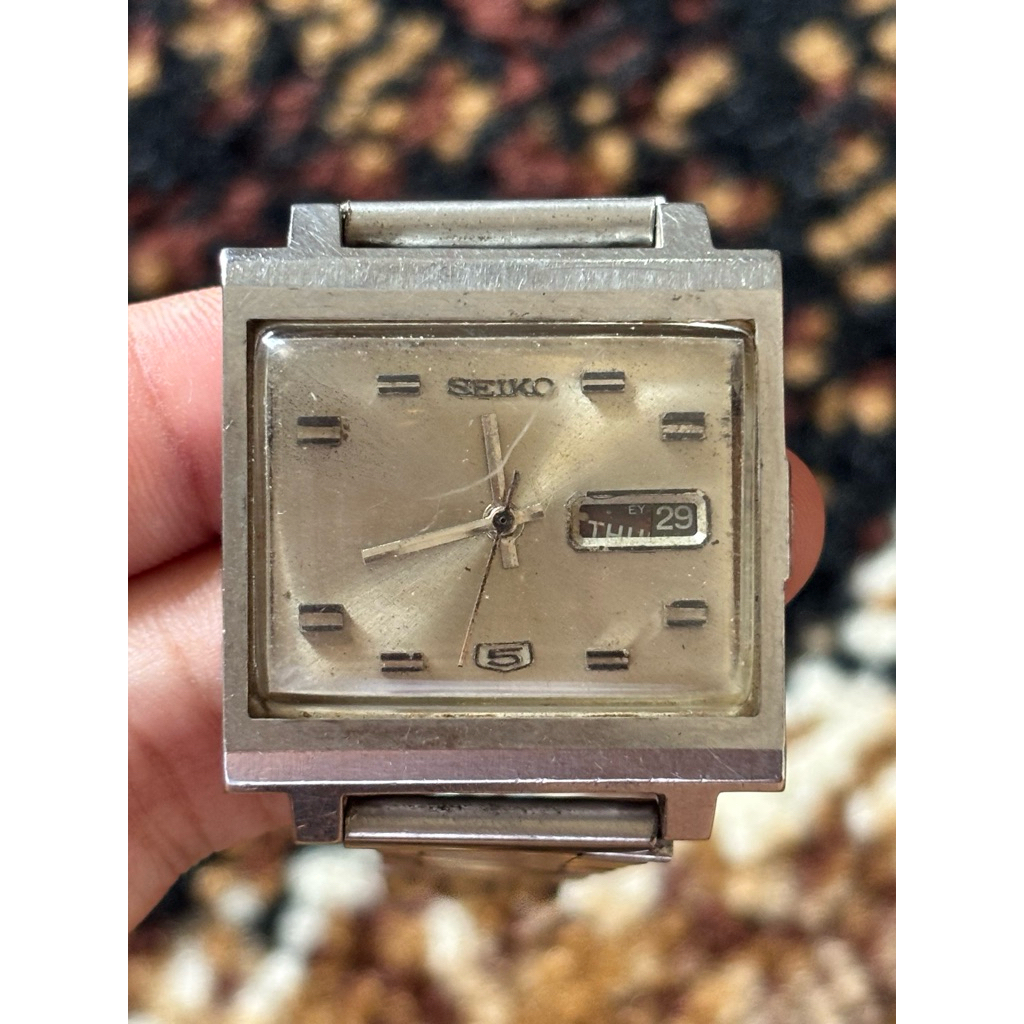 JAM TANGAN SEIKO 6119-5000