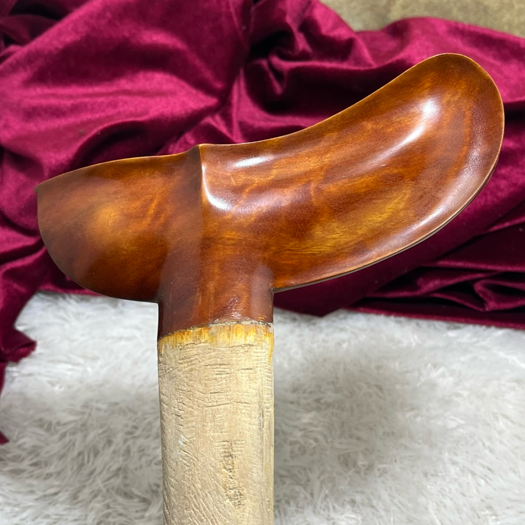 Warangka Keris Gayaman Jogja Kayu Trembalu Nginden