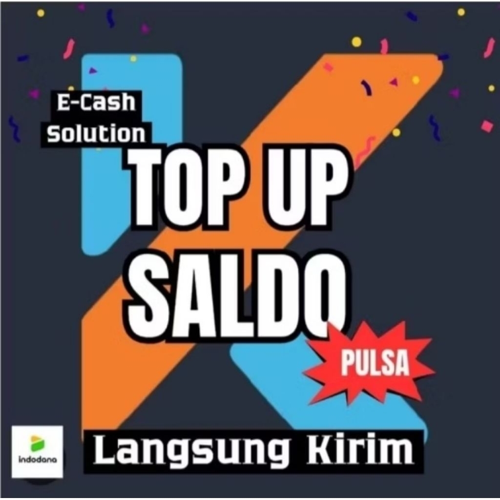 BESTSELLER TOP SALDO/PULSA REGULER TRANSFERr XL AXIS 500K SAMPAI 10JUTA A1 A2