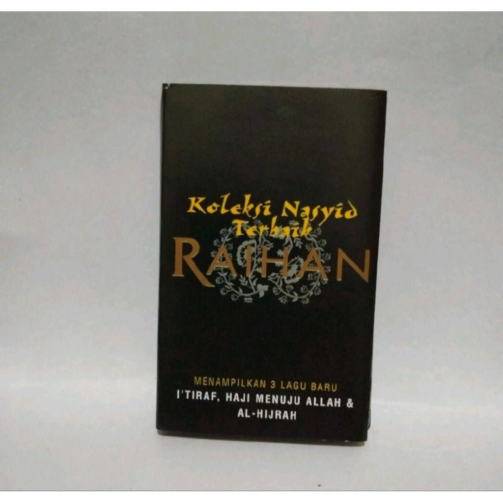 KASET PITA 0215- NASYID RAIHAN