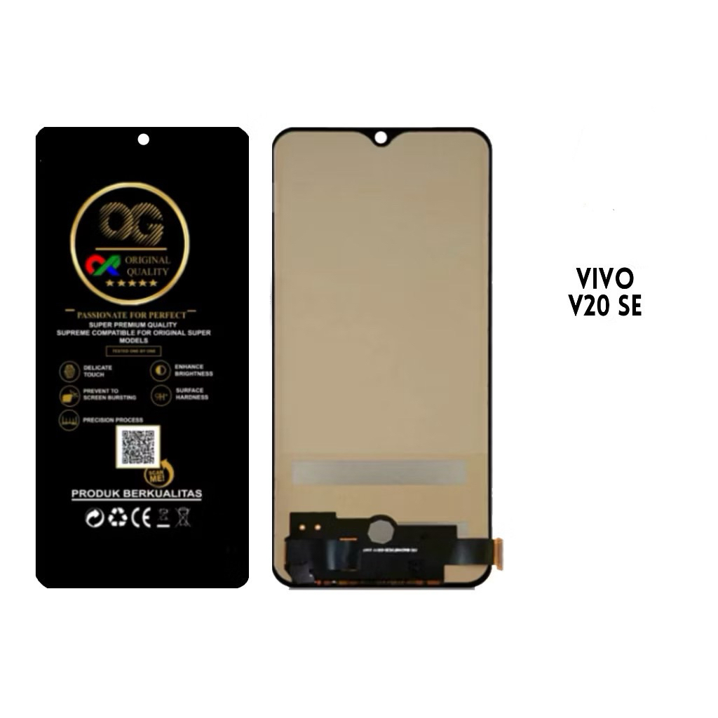 LCD VIVO V20 SE/Y73S 5G