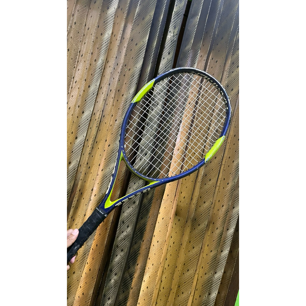 Jual Raket Tennis Anak Junior Wilson Hammer 26+ Bekas Second