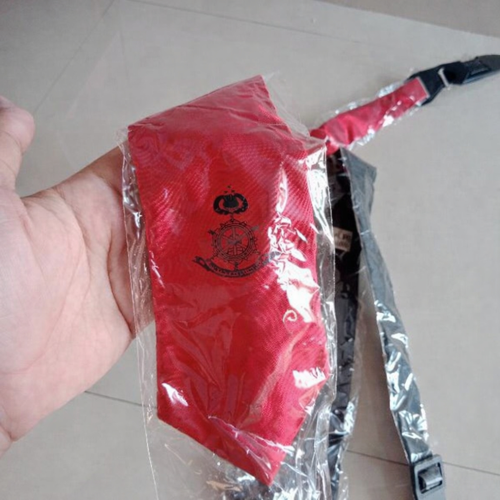 Dasi Merah Logo Reskrim Dasi Bareskrim Merah Polri Jatah