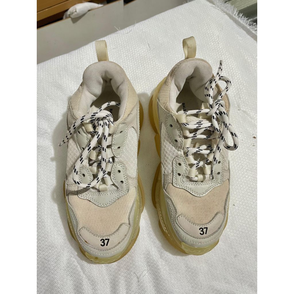 sepatu wanita balenciaga original second