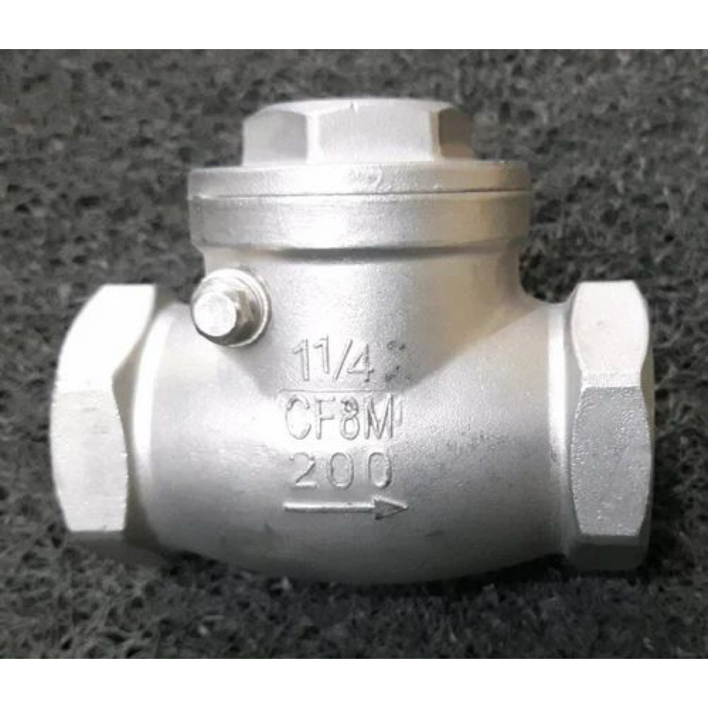 Check Valve Stainless 2" inch