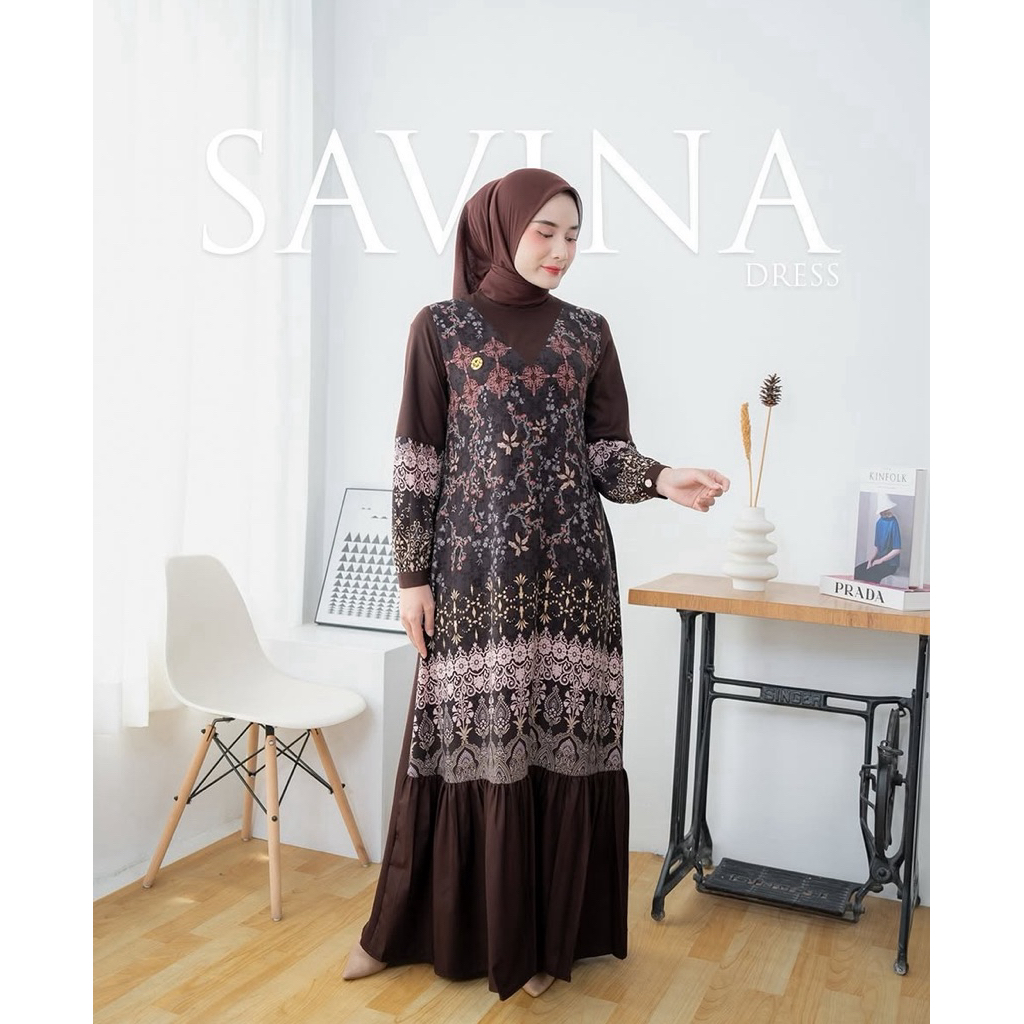 Marema zalifa SAVINA dress