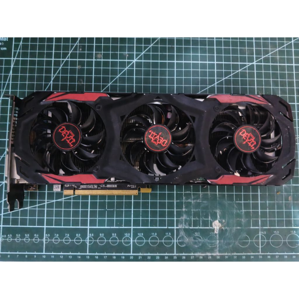 VGA RX 580 8Gb