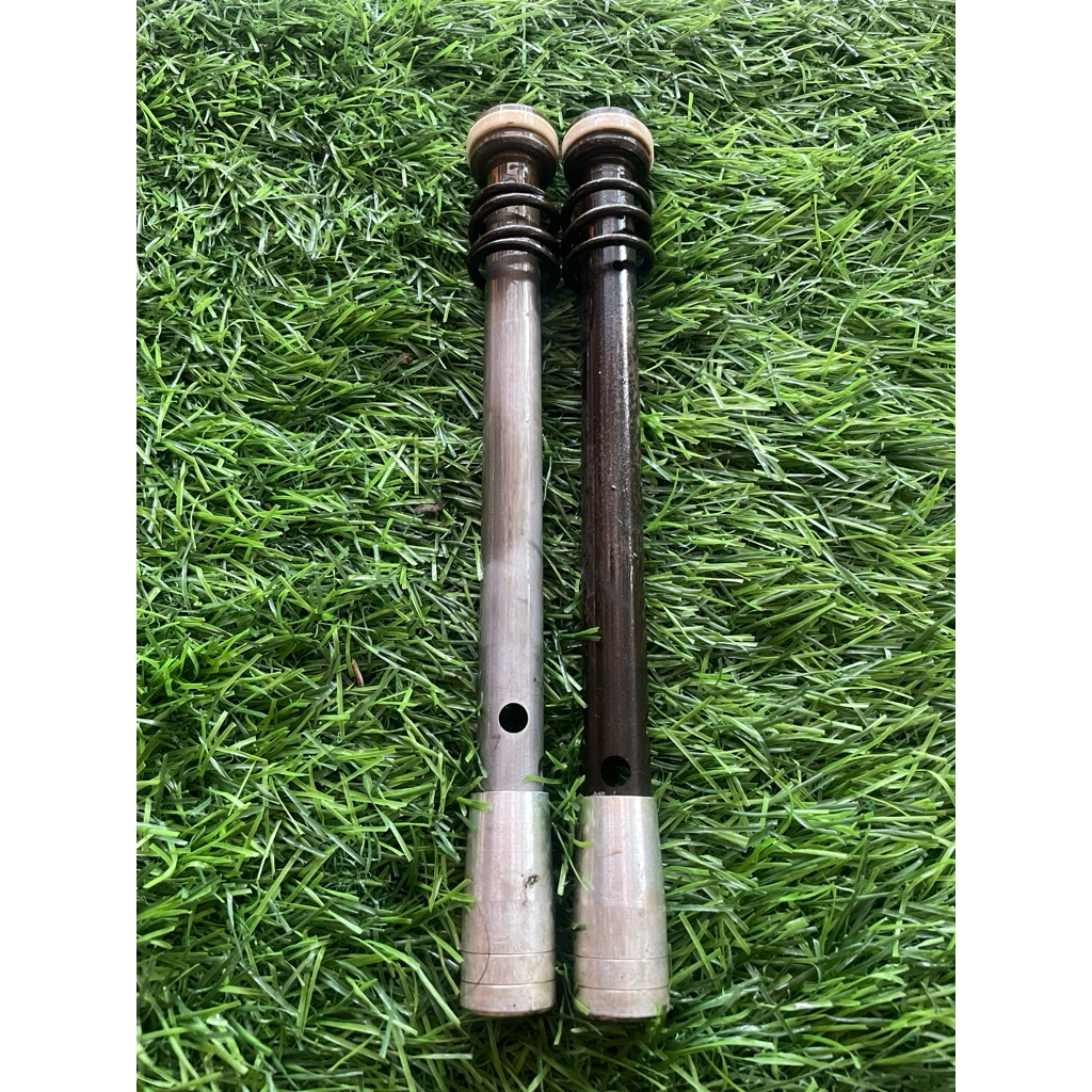 sulingan shock skok depan megapro gl tiger original copotan